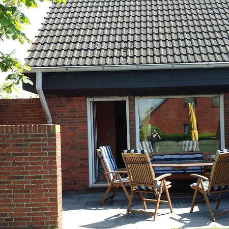 Haus Spitzenblick Villa Friedrichskoog Ngoại thất bức ảnh