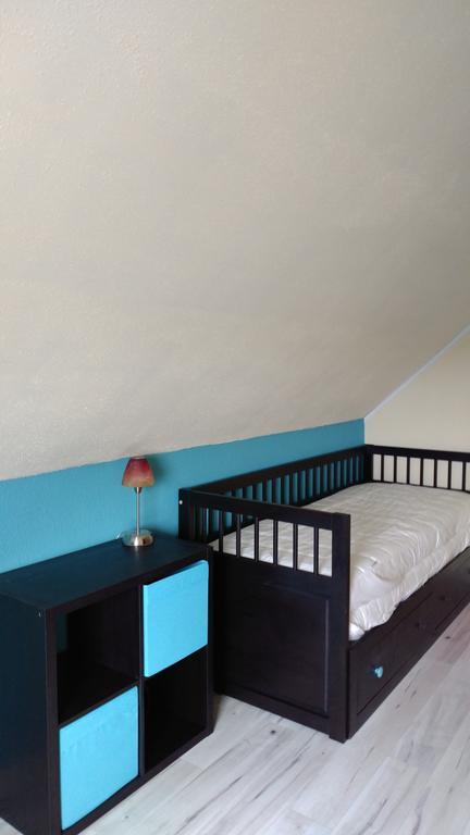 Haus Spitzenblick Villa Friedrichskoog Ngoại thất bức ảnh