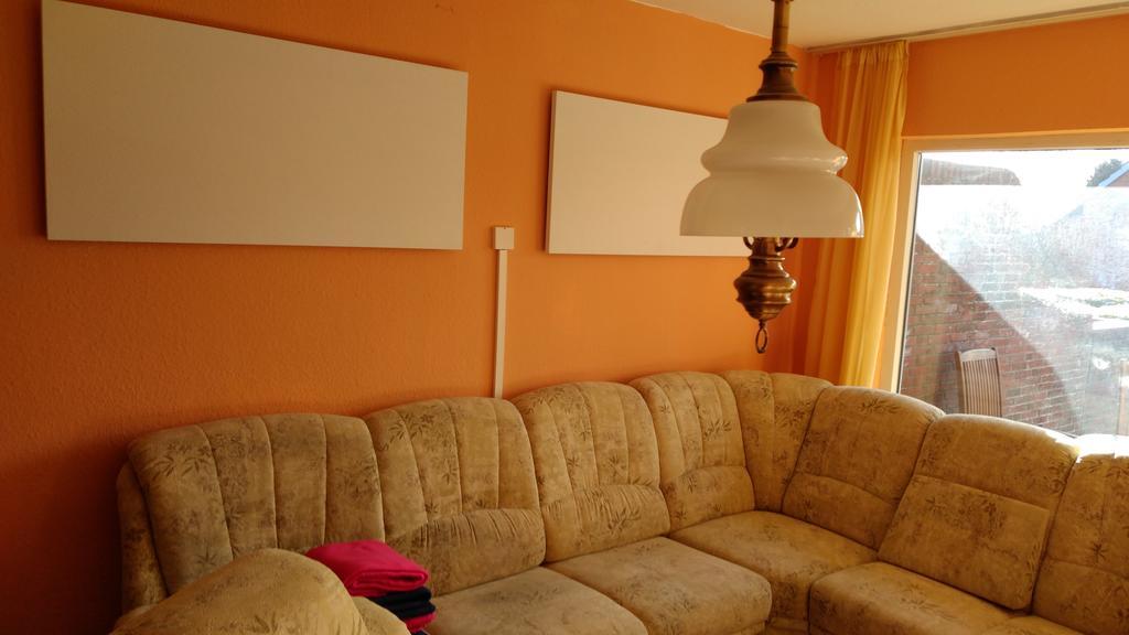 Haus Spitzenblick Villa Friedrichskoog Ngoại thất bức ảnh
