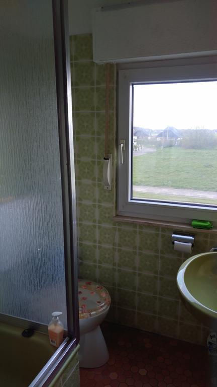 Haus Spitzenblick Villa Friedrichskoog Ngoại thất bức ảnh