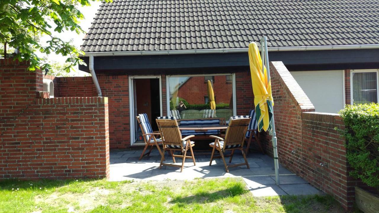 Haus Spitzenblick Villa Friedrichskoog Ngoại thất bức ảnh