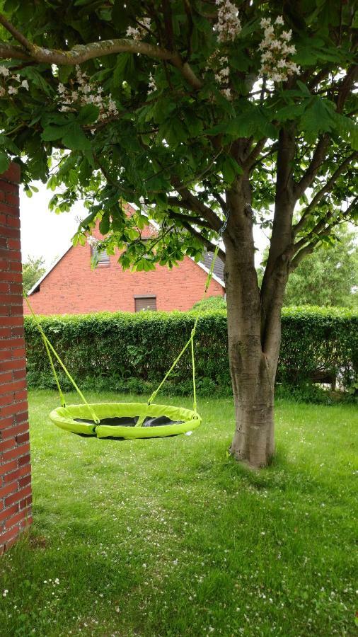 Haus Spitzenblick Villa Friedrichskoog Ngoại thất bức ảnh