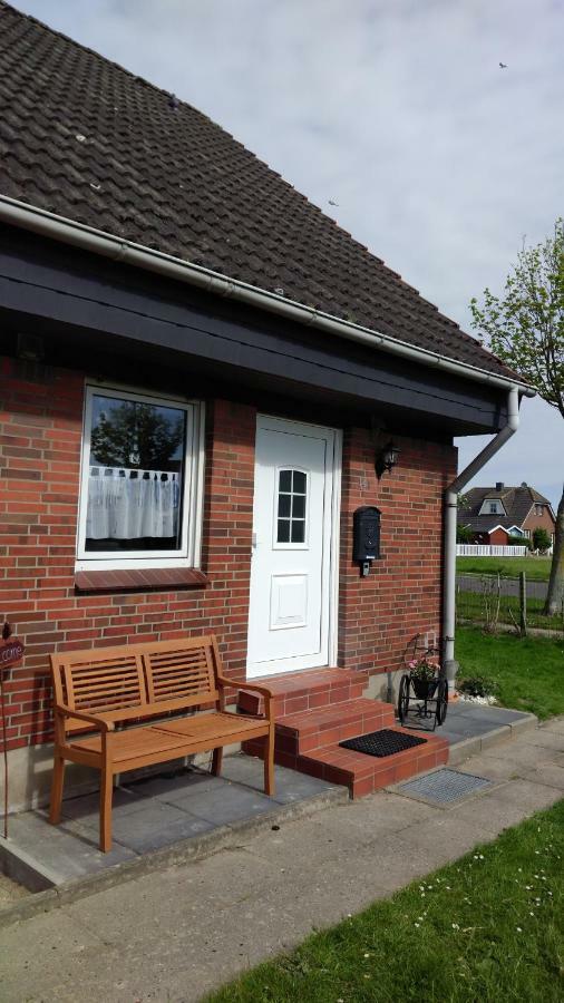 Haus Spitzenblick Villa Friedrichskoog Ngoại thất bức ảnh