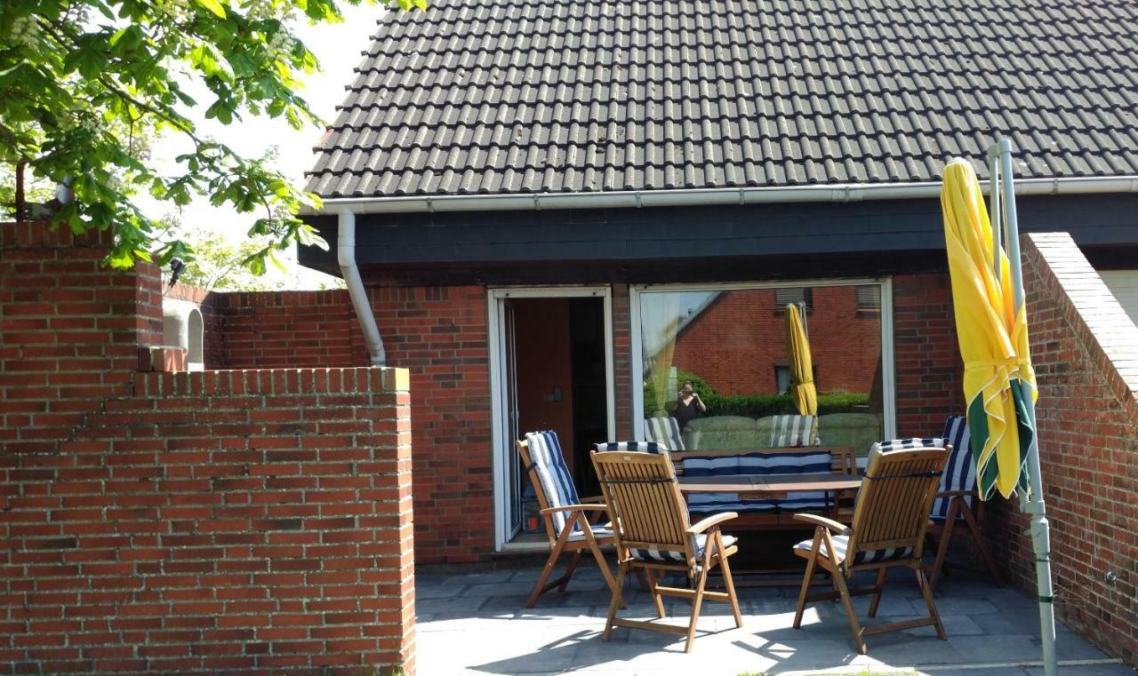 Haus Spitzenblick Villa Friedrichskoog Ngoại thất bức ảnh