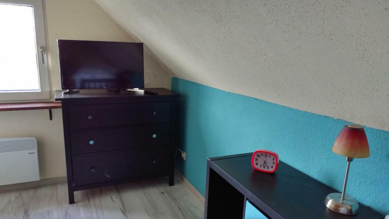 Haus Spitzenblick Villa Friedrichskoog Ngoại thất bức ảnh
