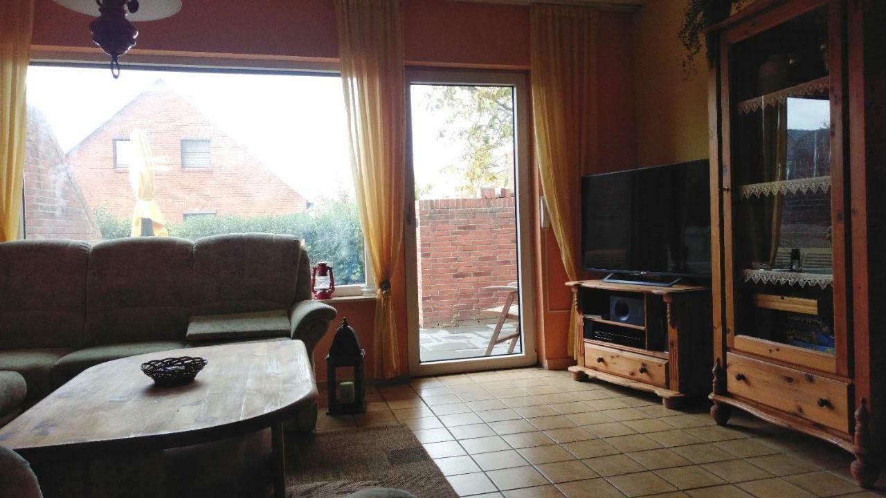Haus Spitzenblick Villa Friedrichskoog Ngoại thất bức ảnh