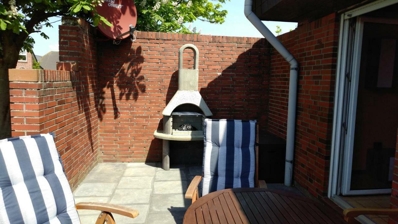 Haus Spitzenblick Villa Friedrichskoog Ngoại thất bức ảnh